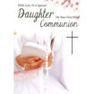 Picture of SPECIAL DAUGHTER ON YOUR FIRST HOLY COMMUNION CARD